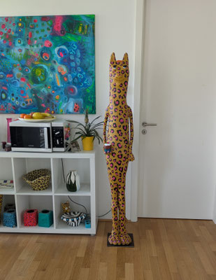 Jacklyn 165cm Tall