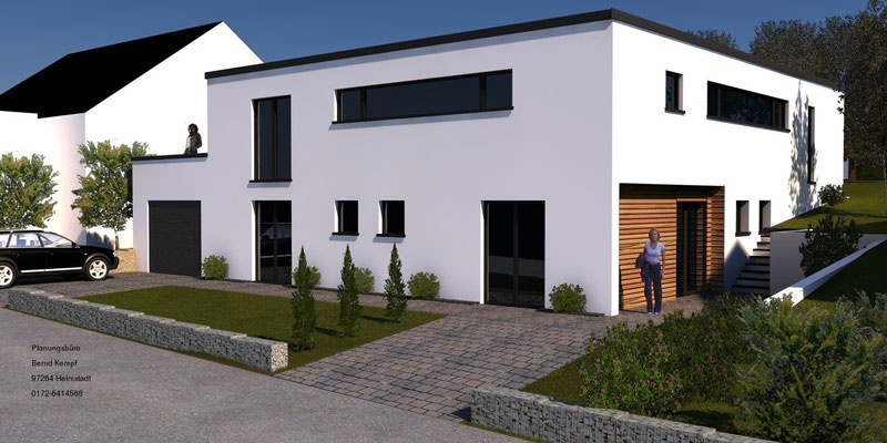 Einfamilienwohnhaus