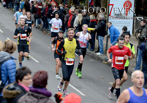 RheinEnergie Marathon 2013