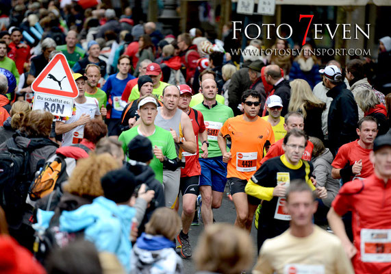 RheinEnergie Marathon 2013