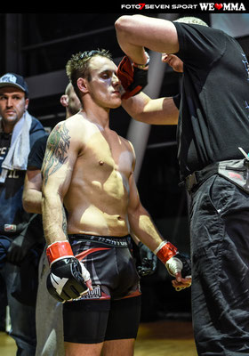 Marco Auler (RFS Team Carlson Gradcie D.) vs.Tobias Brunner (MMA Team Lindlar)