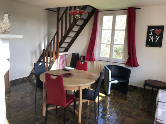 Salon salle à manger