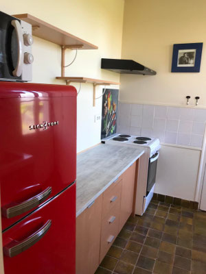 Cuisine équipée avec électroménager neuf