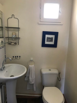 Salle de bains du rdc