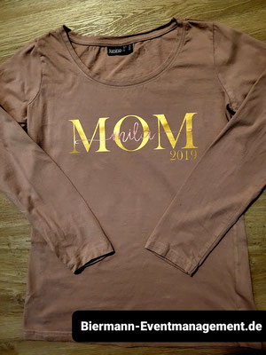 T-Shirt MOM