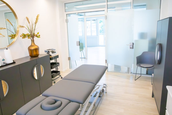 Therapieraum Wellsana