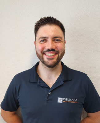 Physiotherapeut Seraphin Molnar