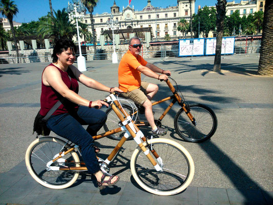 Buena Vista Bamboo Bike Tours