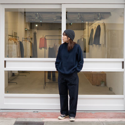 身長158cm size2 着用