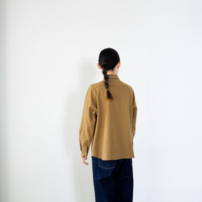 身長157cm size1着用