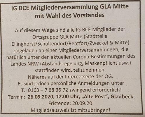 Stadtspiegel 05.09.2020