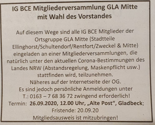 Stadtspiegel 05.09.2020