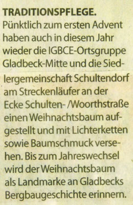 Stadtspiegel 03.12.2022