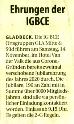 Stadtspiegel 06.11.2021