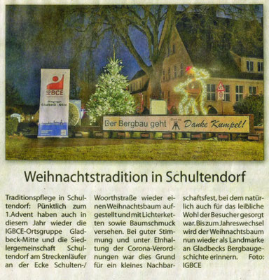 Stadtspiegel 01.12.2021