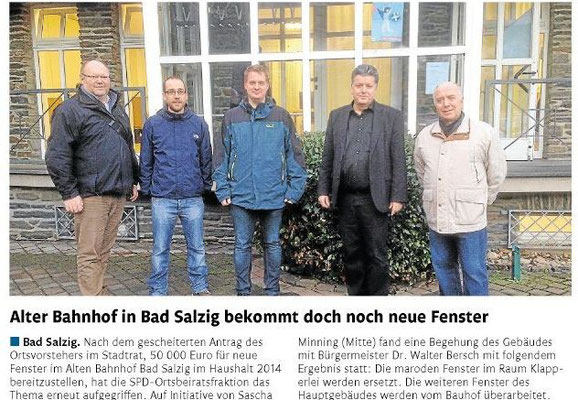 RHZ vom 15.01.2014