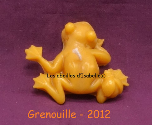 Grenouille - 2012