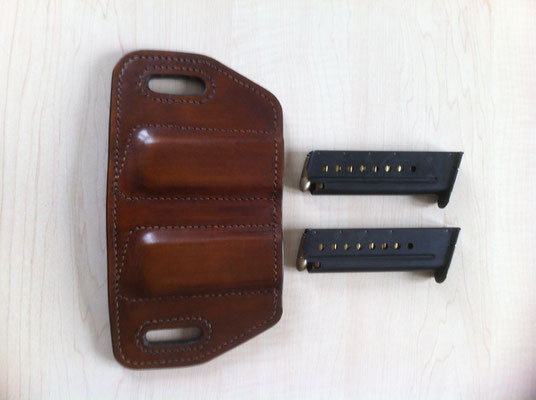 Messerholster für Gürtel