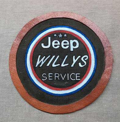Jeep Patch