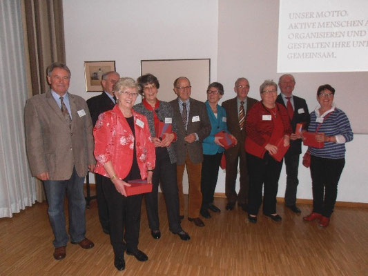 2013 Kleiner Arbeitskreis "55+"