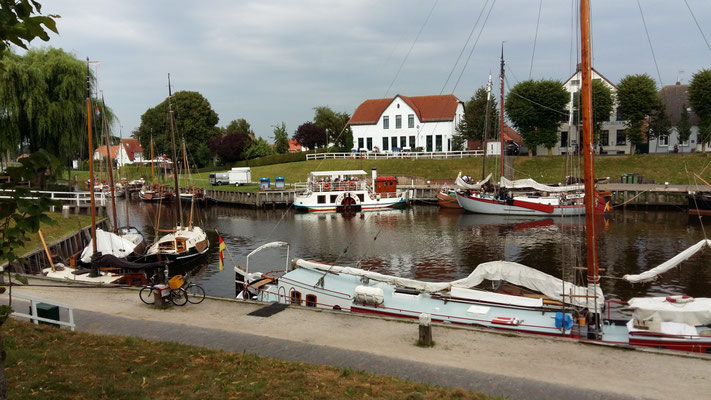 Museumshafen von Carolinensiel