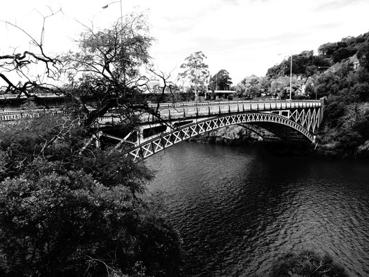 Cataract Gorge