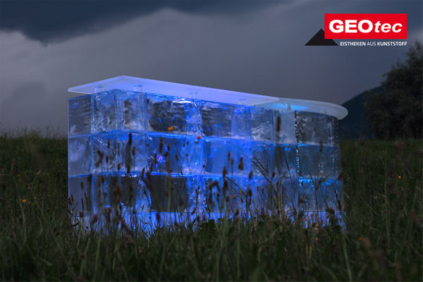 Eisbar K2 by GEOtec