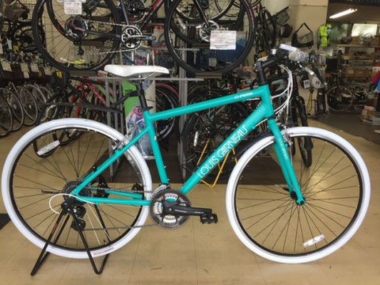 今日の一台 自転車専門店のノースタイルではママチャリからスポーツ車まで幅広く扱っています 今日の一台 自転車専門店のノースタイルではママチャリからスポーツ車まで幅広く扱っています