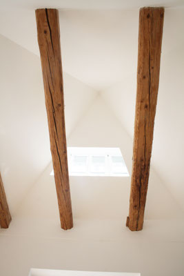 Haus Klee - der KLEE architektur