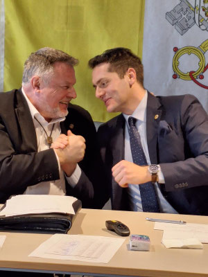 Handshake 