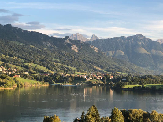 Greyerzersee