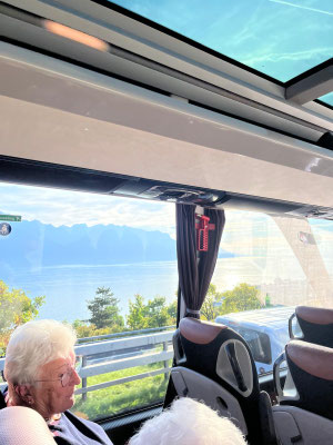 Mit Heidi Reisen nach Naters