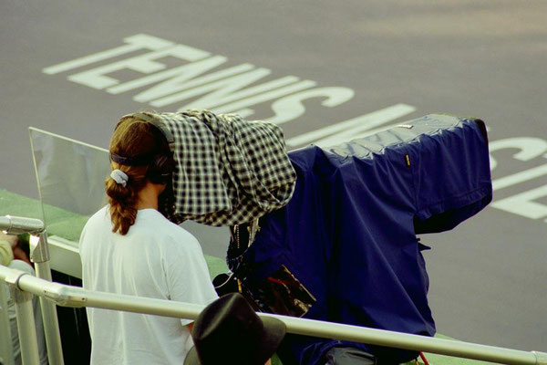 Kameramann - Houston - 2003