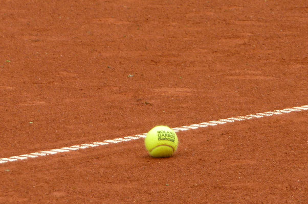 Tennisball - Düsseldorf - 2013