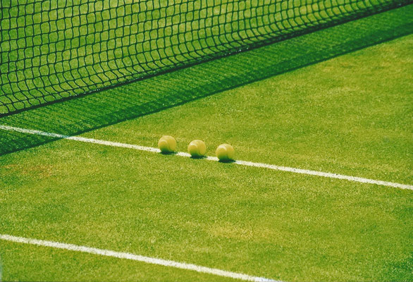 Tennisbälle - Halle/Westfalen  2007
