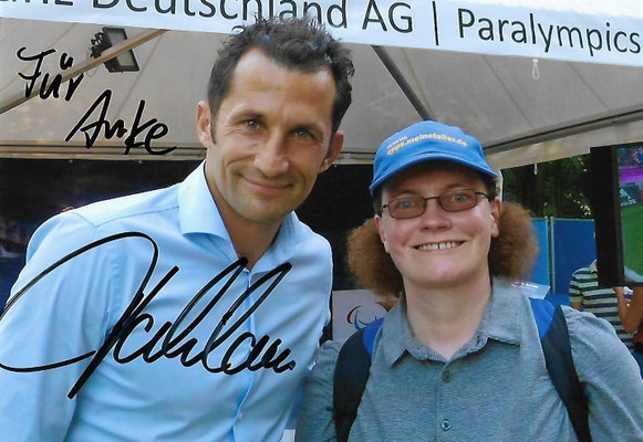 Hasan Salihamidžić - FC Bayern München - Berlin - 2016