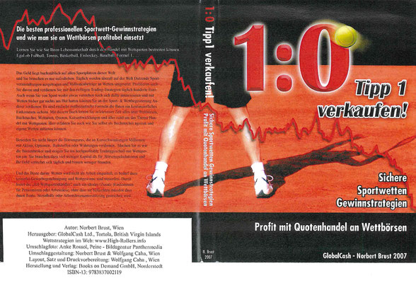 Umschlagfoto - Wettbuch - 01/2007