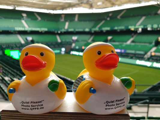 Badeenten - Halle Westfalen 2022