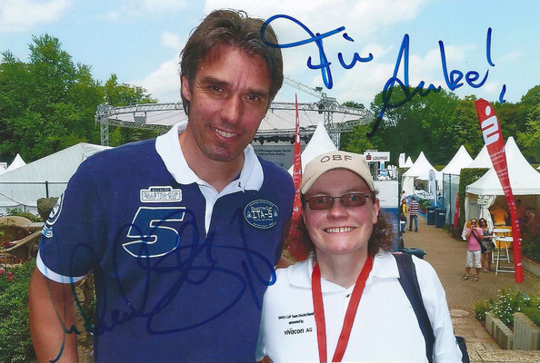 Michael Stich - Braunschweig - 2012