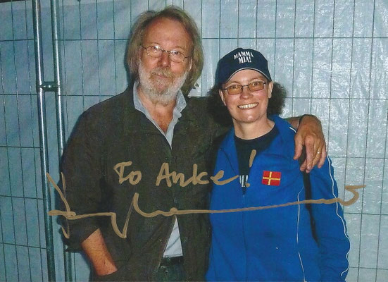 Benny Andersson - ABBA - Piteå - 2013
