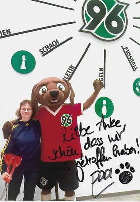 EDDI von Hannover 96 - Hannover - 2019