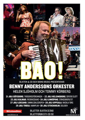 2016 - BAO - Poster