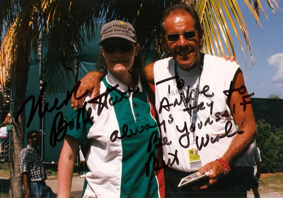 Nick Bolletieri - Key Biscayne - 2000