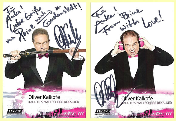 Oliver Kalkofe - Peine - 2021