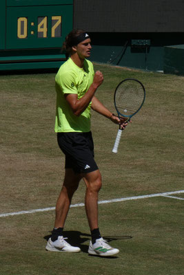 2025 - Halle/Westfalen - Alexander Zverev_14