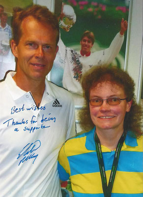 Stefan Edberg - Halle/Westfalen - 2012