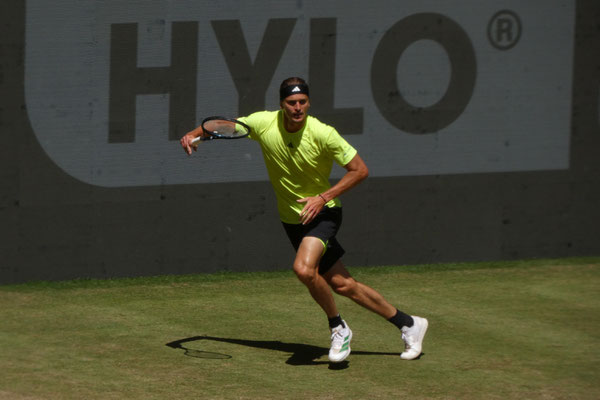 2025 - Halle/Westfalen - Alexander Zverev_05