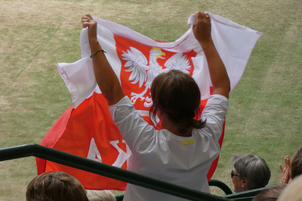 Polnischer Fan - Halle/Westfalen - 2022