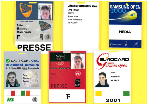 2000 - 2001