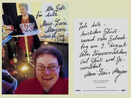 Marie-Luise Marjan (Lindenstraße "Helga Beimer") - Hannover - 2020